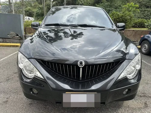 SsangYong Actyon 2.3 A230