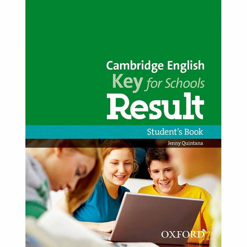 Cambridge English Key For Schools  - Student's Book - Oxford