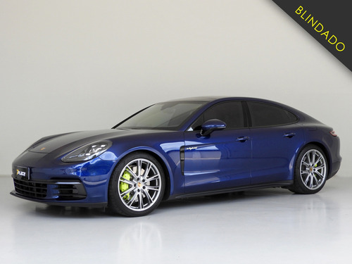Porsche Panamera 2.9 V6 E-hybrid 4 Pdk Blindado