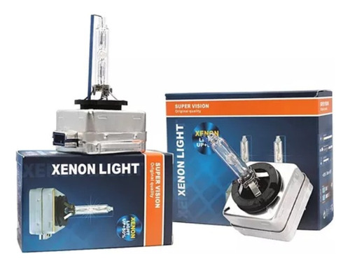 Premium Hid Xenon D3s 4300k 6000k 8000k 1 Par