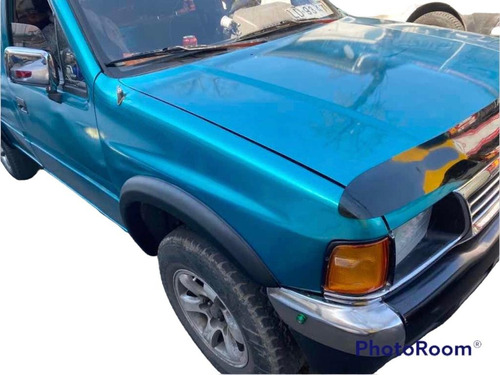 Deflector De Capot Chevrolet Luv 98-2005