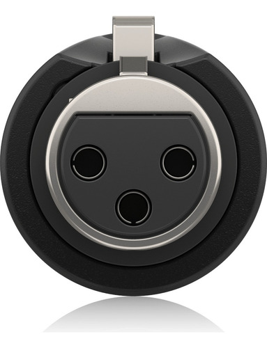 Pré-amplificador de microfone Klark Teknik Mic Booster Ct-1