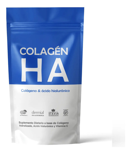 Colagen Ha - Colágeno Hidrolizado Con Acido Hialurónico