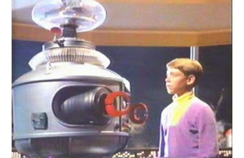 Imagen 6 de 6 de Perdidos En El Espacio Tv. Serie Completa. Dvd