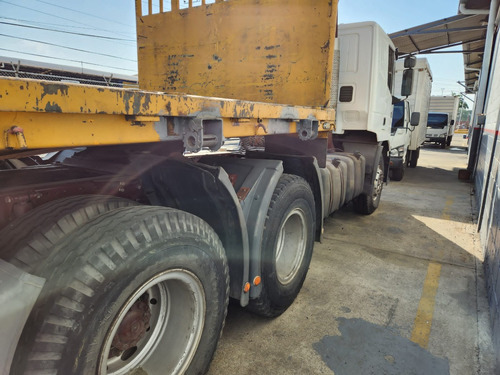 Imagen 7 de 15 de Iveco Eurotech Chuto
