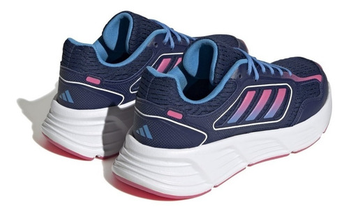 Imagen 7 de 8 de Zapatillas adidas Mujer Galaxy Star If5401 Azul