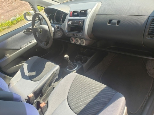 Honda Fit 2007 1.4 Lx 5p