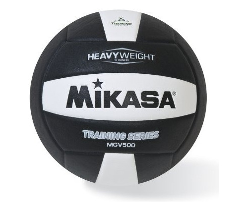 Mikasa Mgv500 Peso Pesado De Voleibol (tamaño Oficial)