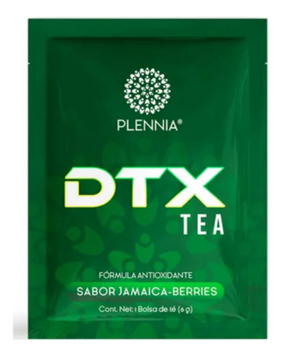 Desintoxicante, Elimina Toxinas De Tu Cuerpo