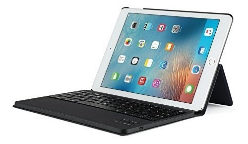 Imagen 2 de 6 de Ivso Apple Nuevo iPad 9.7 2017 Caja Del Teclado Nuevo iPad 2