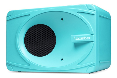 Caja de fiesta con sonido Bluetooth My Bomber Nova, 5 W Rms, turquesa, Bt, color verde 0