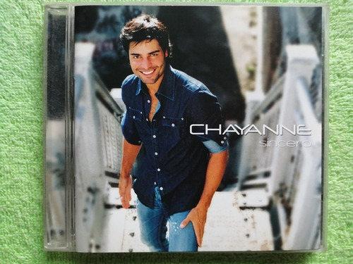 Eam Cd Chayanne Sincero 2003 + Caprichosa Spanglish Remix