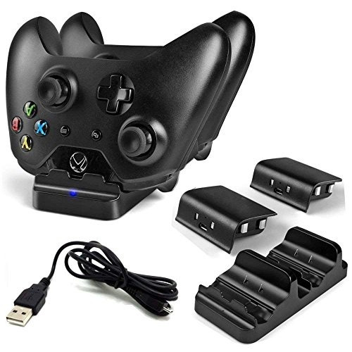 Linkband - Cargador Controlador Xbox One / One X / One S Est