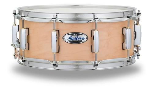 Pearl Masters Maple Complete Redoblante 14 X 5.5 Maple