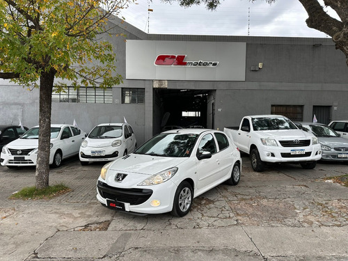 Peugeot 207 100% Financiado En Pesos((gl Motors))