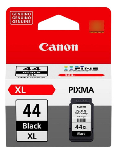 Cartucho De Tinta Canon Pg-44xl Color 15 Ml