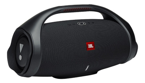 Parlante Jbl Boombox 2 Negro Bluetooth Portatil