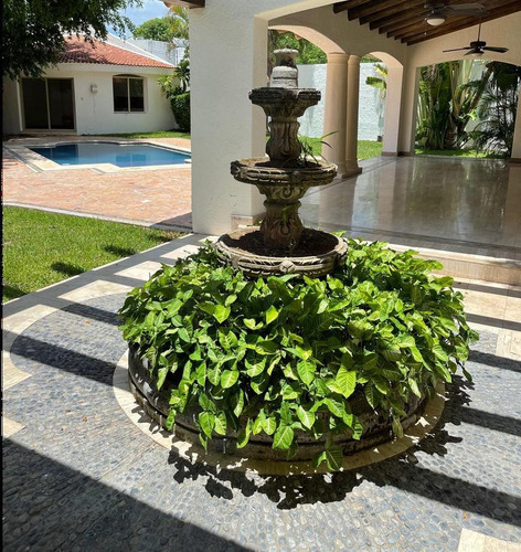 Imagen 19 de 30 de Residencia De Una Planta En Venta En Montebello - Fraccionamiento Montebello