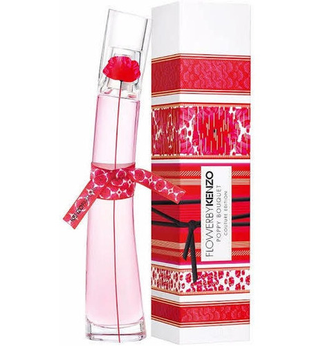 Flower By Kenzo Poppy Bouquet Couture Edition Edp 50ml