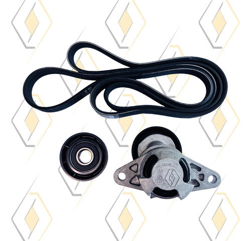Kit Accesorios Renault Cl, LG, Kg, Sy, Mg, Sc