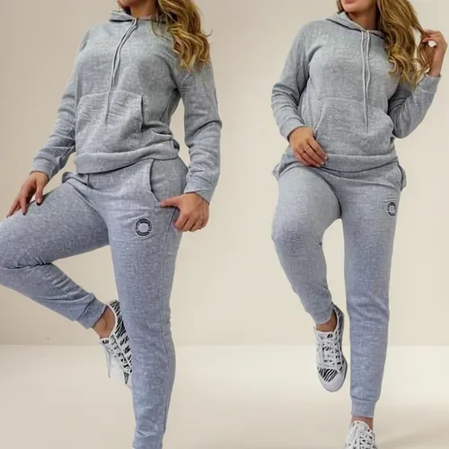 Conjunto Sudadera Adultos Algodón Unisex California