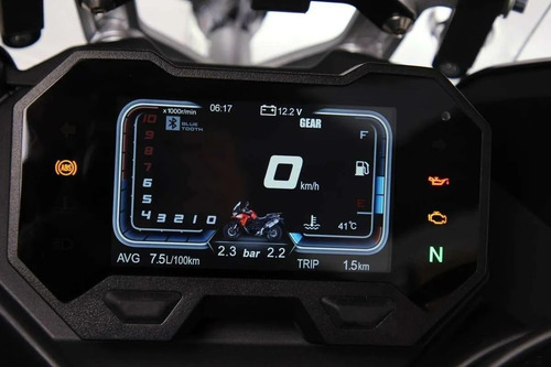 Voge 650 Dsx