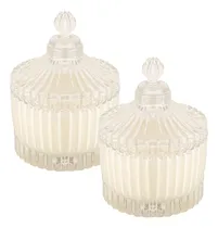 Comprar Set Combo Vela Cera Soja Perfumada Aromática Regalo Souvenir