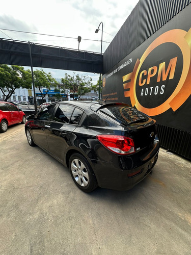 Chevrolet Cruze Chevrolet Cruze Chevrolet Cruze 2.0 Vcdi Lt At 163cv