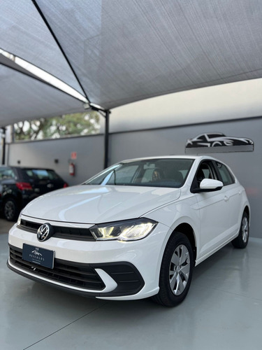 Volkswagen Polo Polo 1.0 MPI Flex 12V 5p