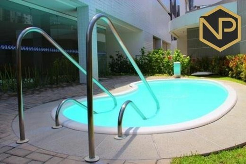Imagem 8 de 12 de Apartamento À Venda Em Recife/pe - Nppcbv