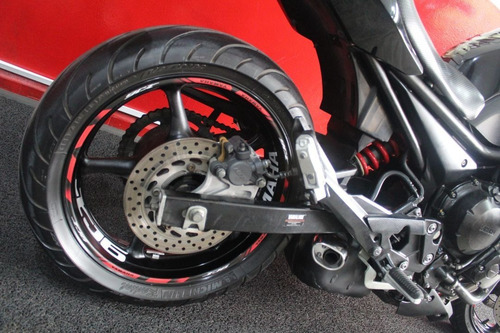 Imagem 8 de 11 de Yamaha Xj6n Xj 6n Xj-6n Xj6 N 2012 Preta Preto