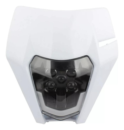 Farol Ktm Adaptavel Crf Mxf Kx Sherco Tornado