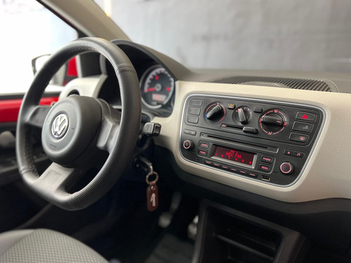 Volkswagen Up! 1.0 TSI MOVE UP 12V FLEX 4P MANUAL