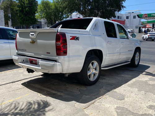 Chevrolet Avalanche 5.3 Lt Aa Ee Cd Piel 4x4 At