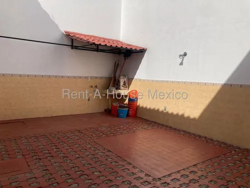 Casa En Venta En San Alvaro, Azcapotzalco Jl 25-3022.
