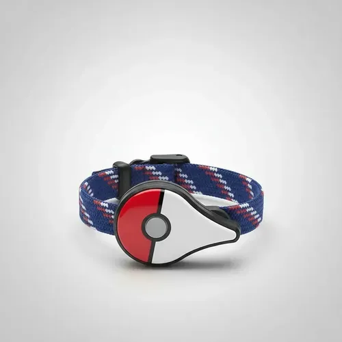 Pulseira Pokémon Go Plus Captura Automática | MercadoLivre