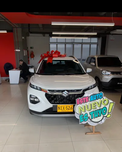 Suzuki Fronx 1.5 Glx Aut Hibrida