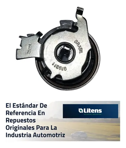 Kit Distribucion+bomba + Correas Poly V Chevrolet Onix 13/24
