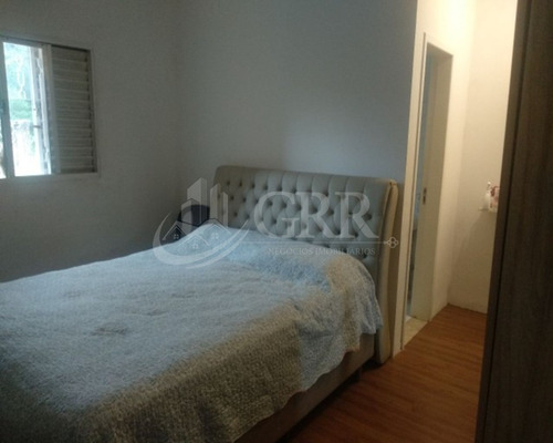 Imagem 3 de 5 de Casa Térrea 2 Dormitórios- 1 Suíte No Jardim Dos Bandeirantes- Região Sul De São José Dos Campos - Ca02405 - 70544200
