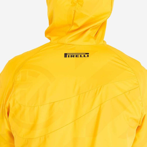 Imagen 5 de 9 de Cortaviento Inter De Milan Colección Pirelli Talla S 2019/20