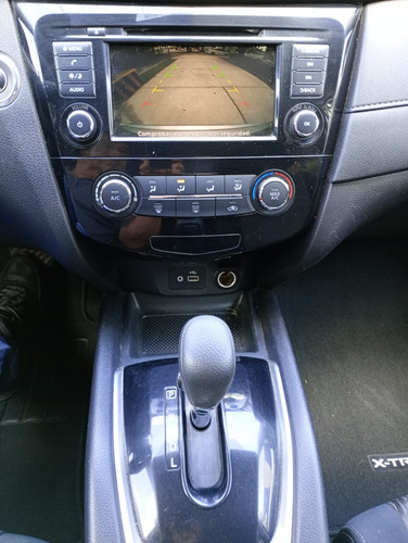 Nissan X-Trail 2.5 Sense 2 Row Cvt