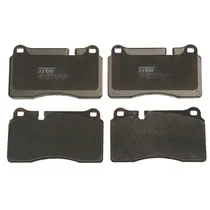 Comprar Balatas Bajos Metales Tras Trw Corvette V8 6.2l 09 - 13