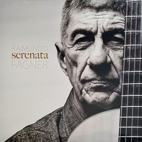 Lp / Vinil - Raimundo Fagner - Serenata