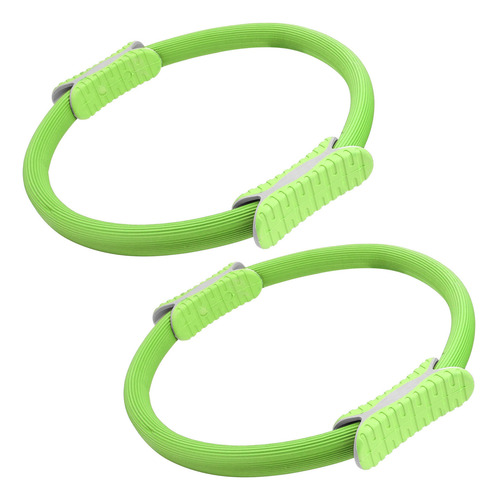 Bicicleta Circular Para Yoga, Pilates, Fitness, Resistencia
