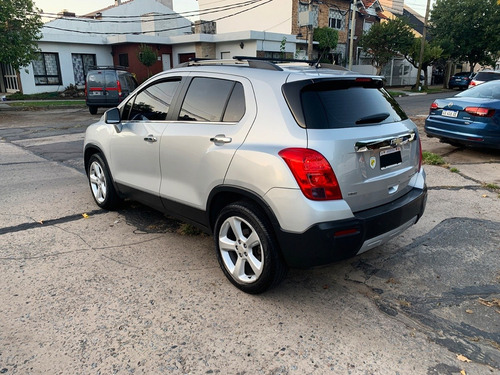 Chevrolet Tracker 1.8 Ltz - At - Awd - 2016 - 121.000