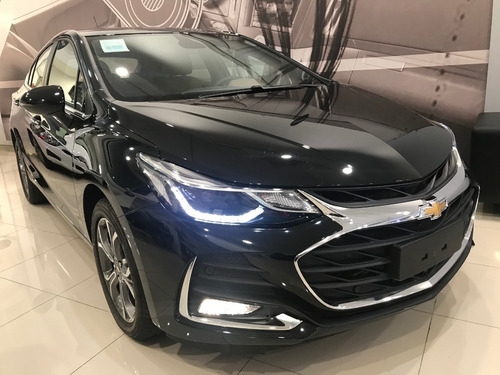 Imagen 2 de 16 de Chevrolet Cruze Premier 5 Puertas Automático 0km 2022