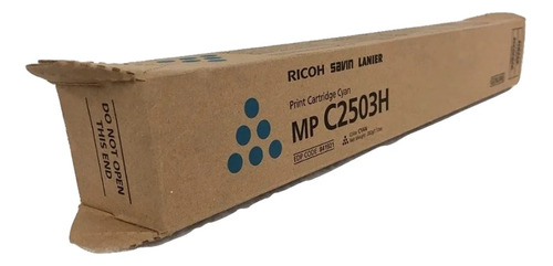 Toner Original Ricoh Mp C2503h