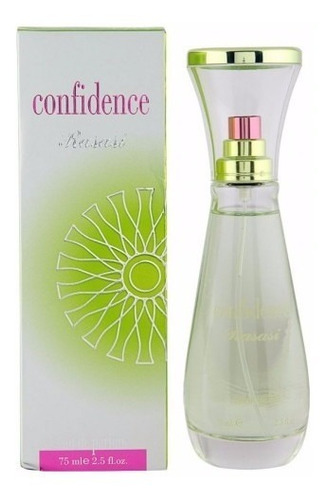 Perfume Rasasi Confidence Feminino 75ml Edp - Lacrado