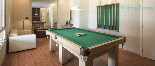 Imagem 26 de 30 de Apartamento Residencial À Venda, Jardim Esplanada, São José Dos Campos. - Ap3856