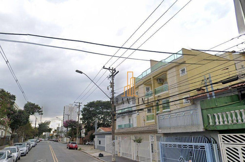 Imagem 27 de 28 de Cobertura Com 4 Dormitórios À Venda, 180 M² Por R$ 1.018.000,00 - Campestre - Santo André/sp - Co0119